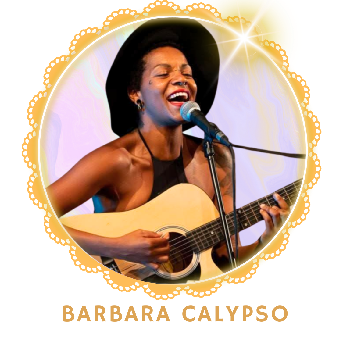 BARBARA CALYPSO