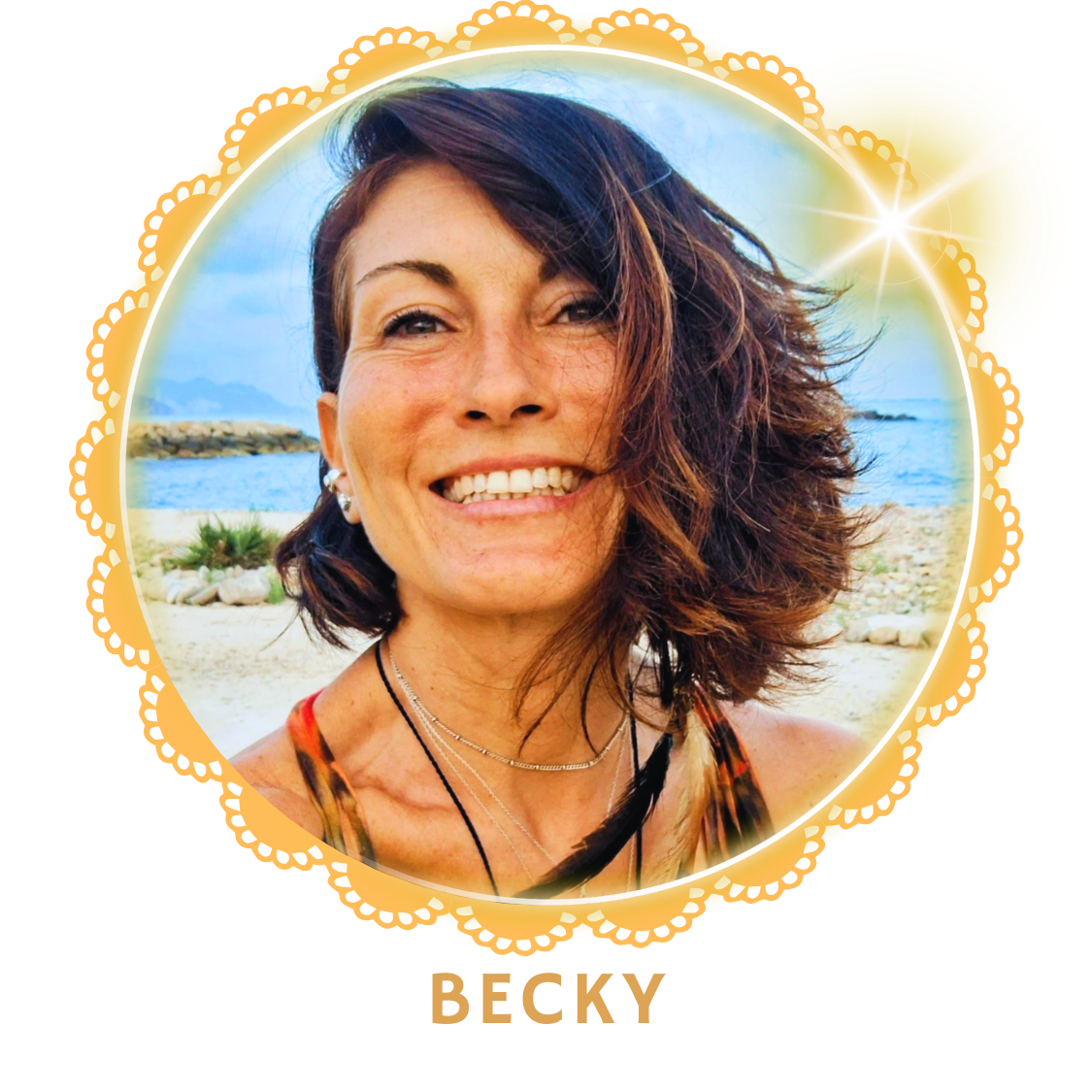 BECKY