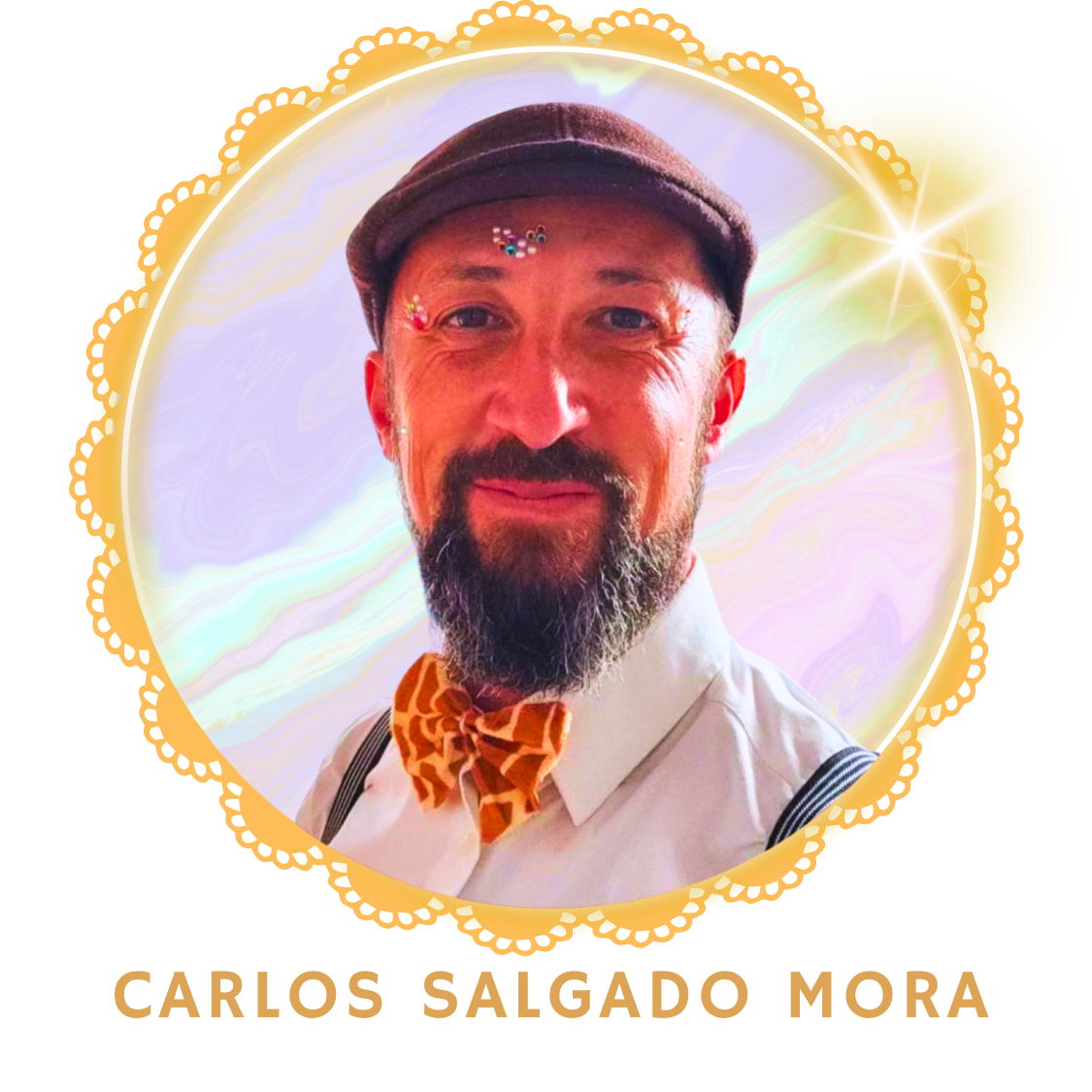 CARLOS SALGADO MORA