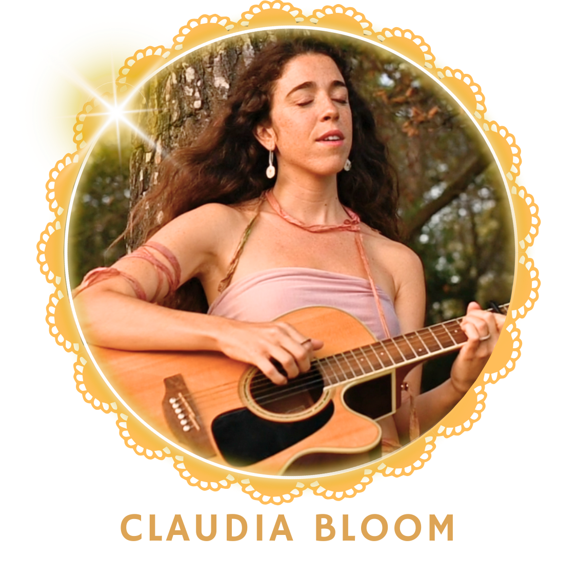 CLAUDIA BLOOM