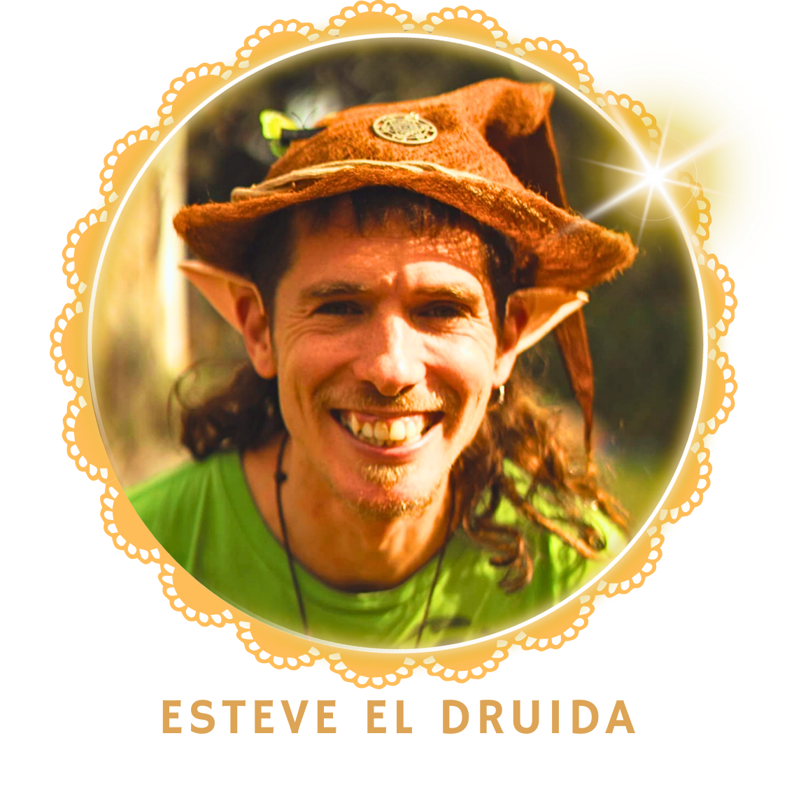ESTEVE EL DRUIDA