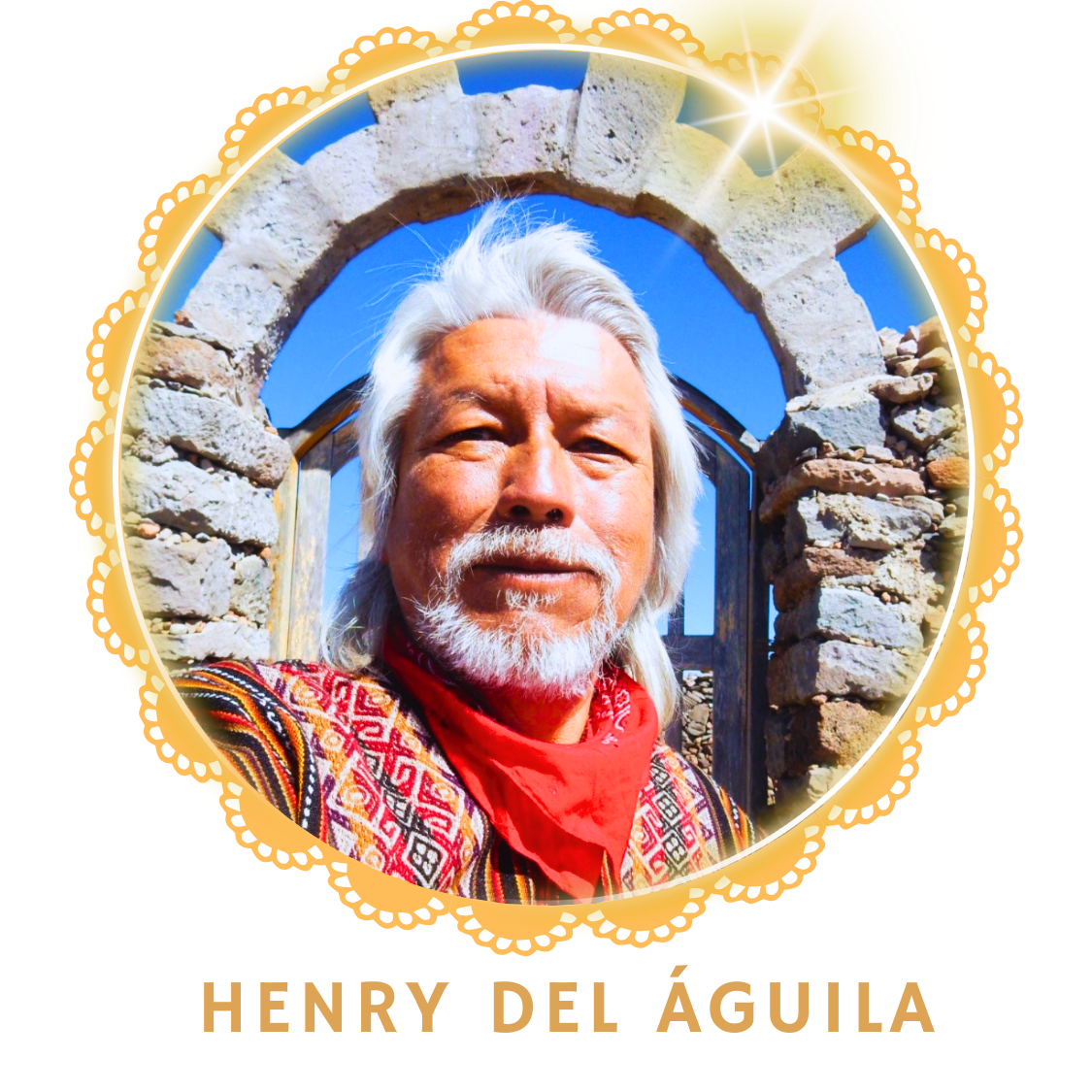 HENRY DEL ÁGUILA