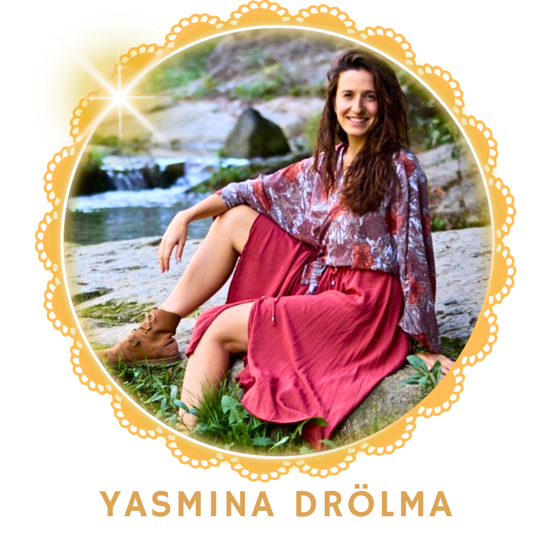 YASMINA DRÖLMA