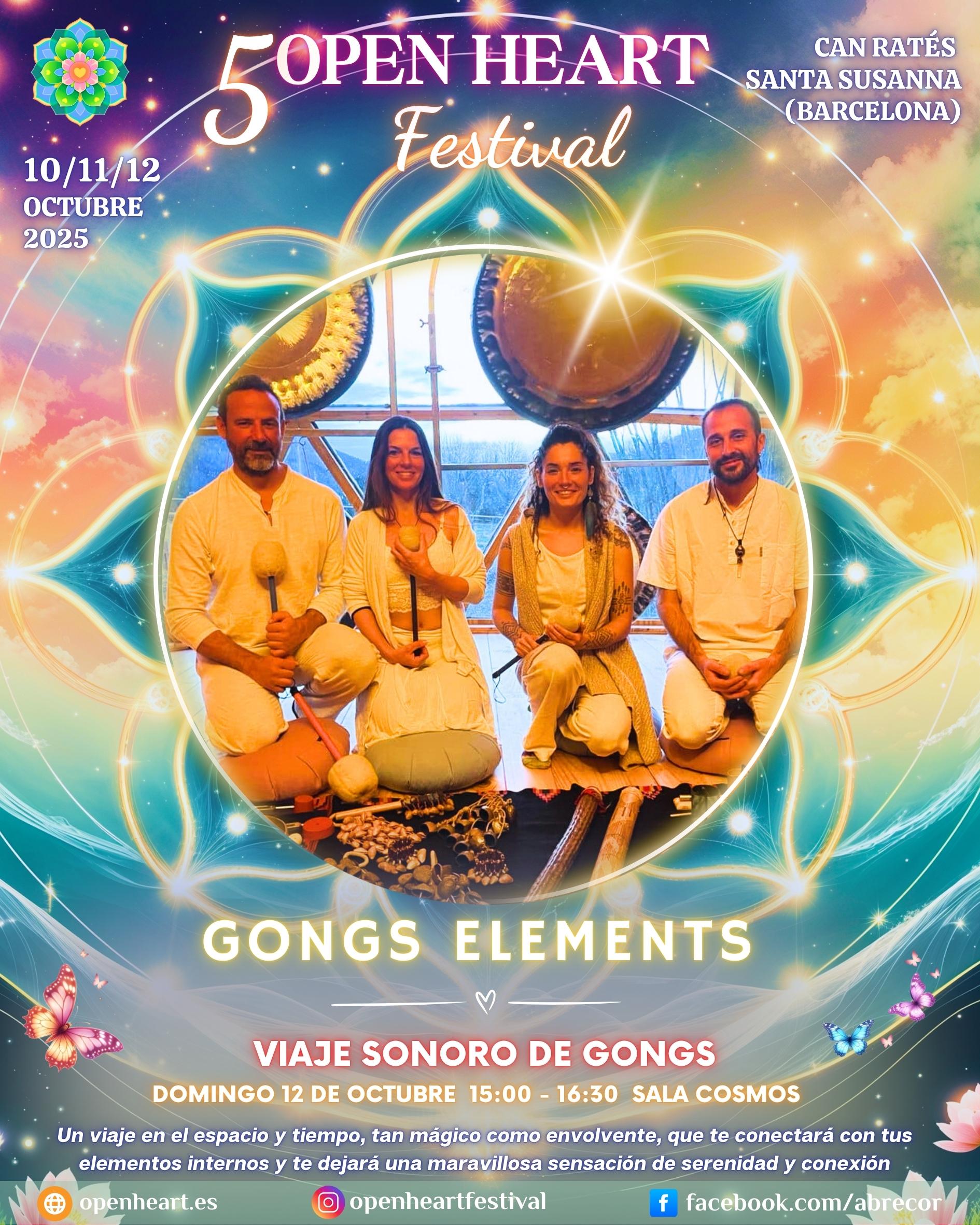 Domingo Cosmos Viaje Sonoro