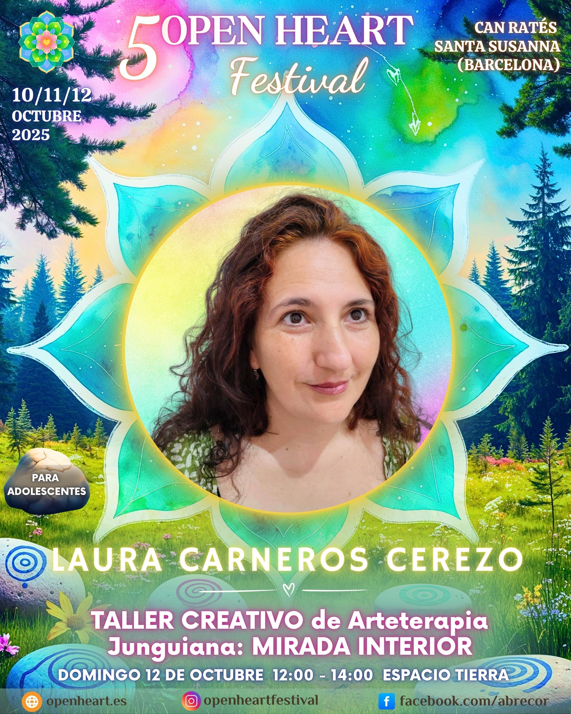 Domingo Taller Tierra. Laura Carneros