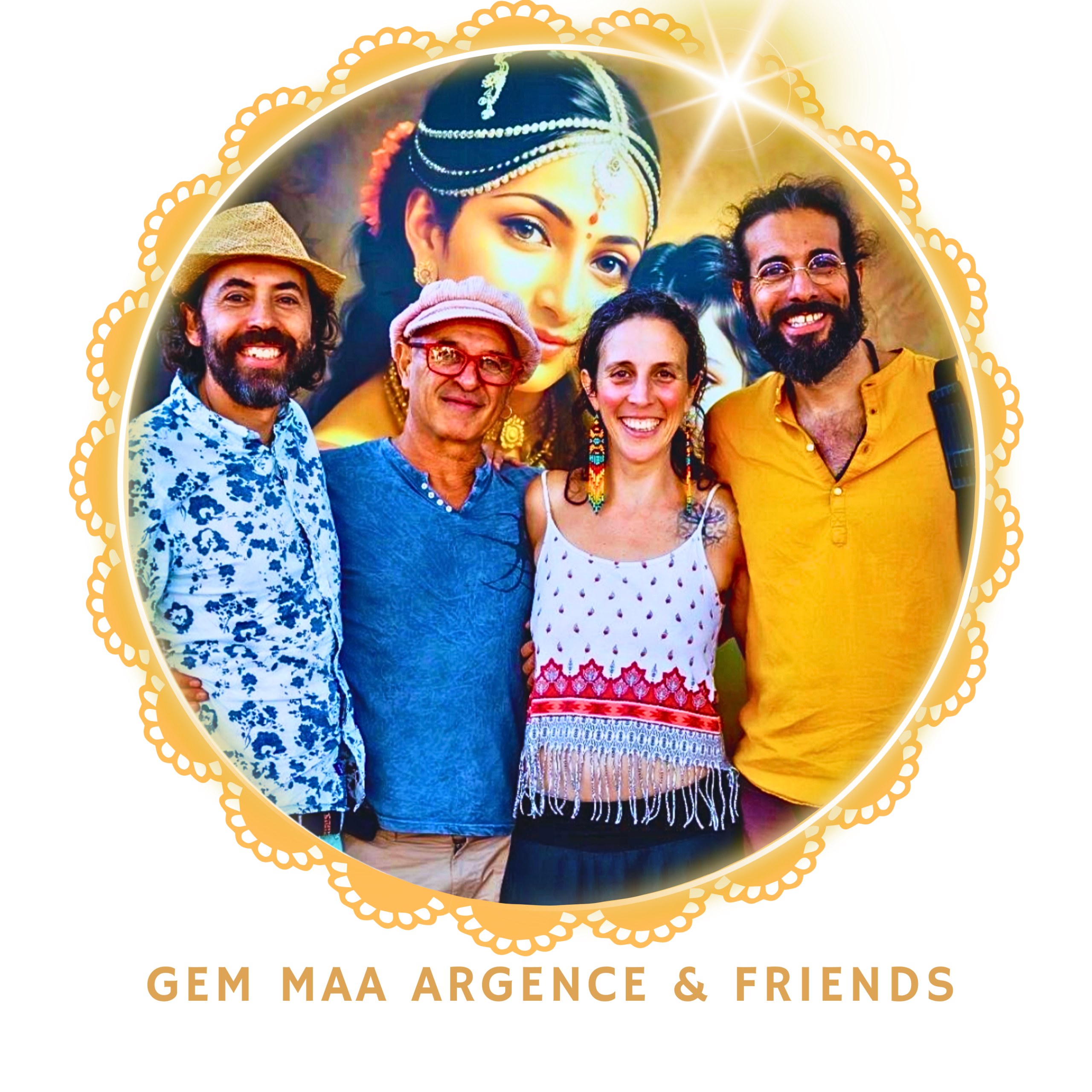 GEM MAA ARGENCE & FRIENDS