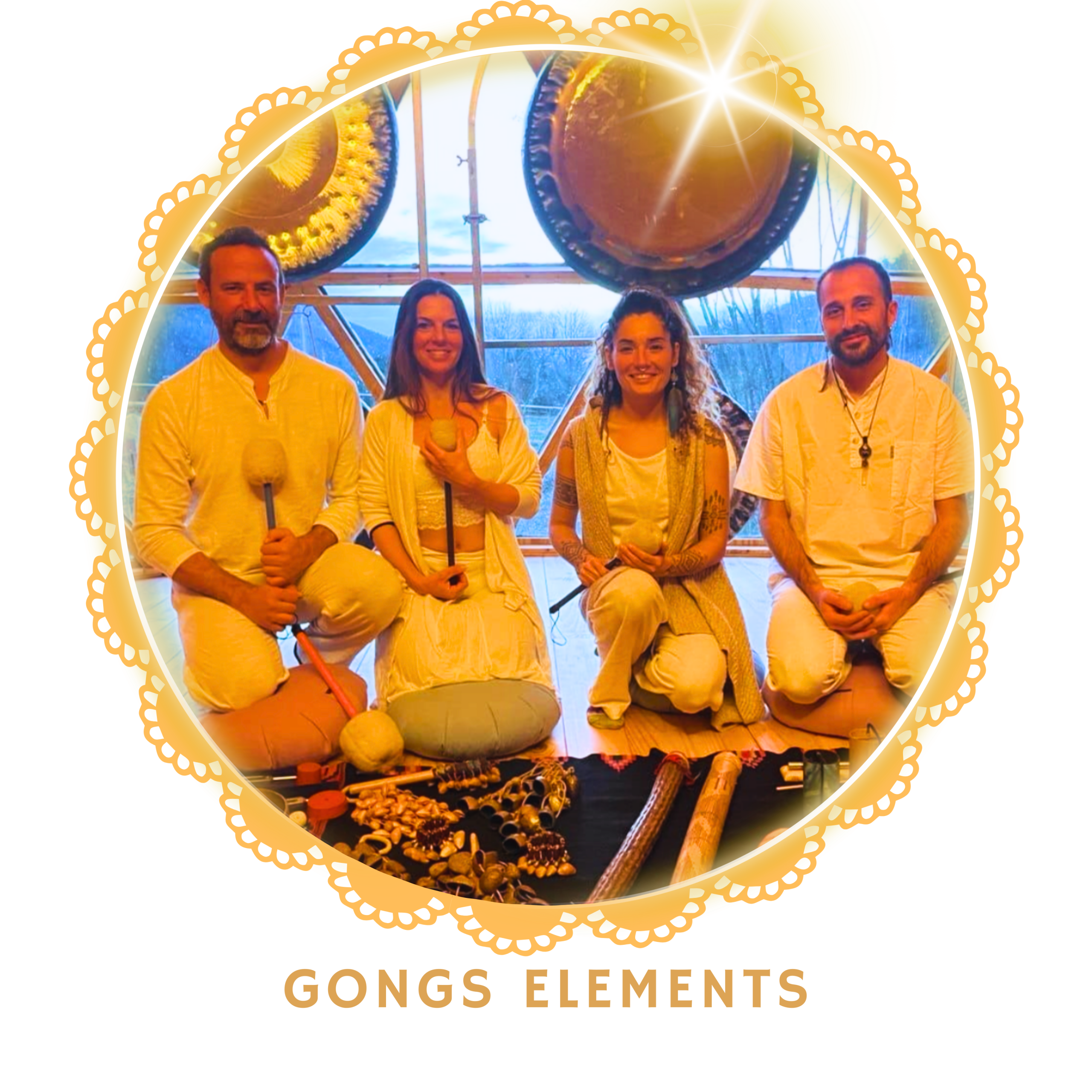 GONGS ELEMENTS