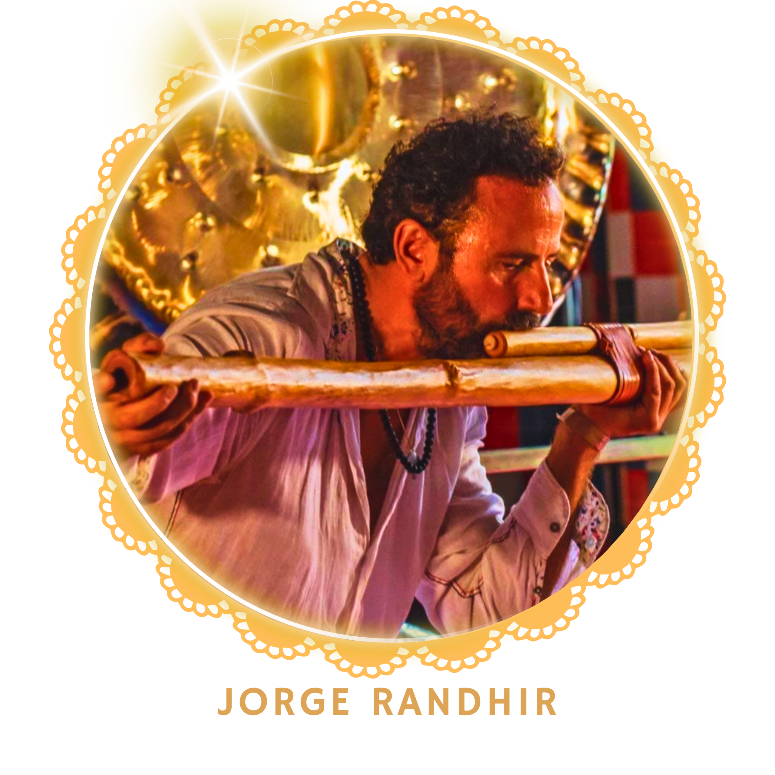 JORGE RANDHIR