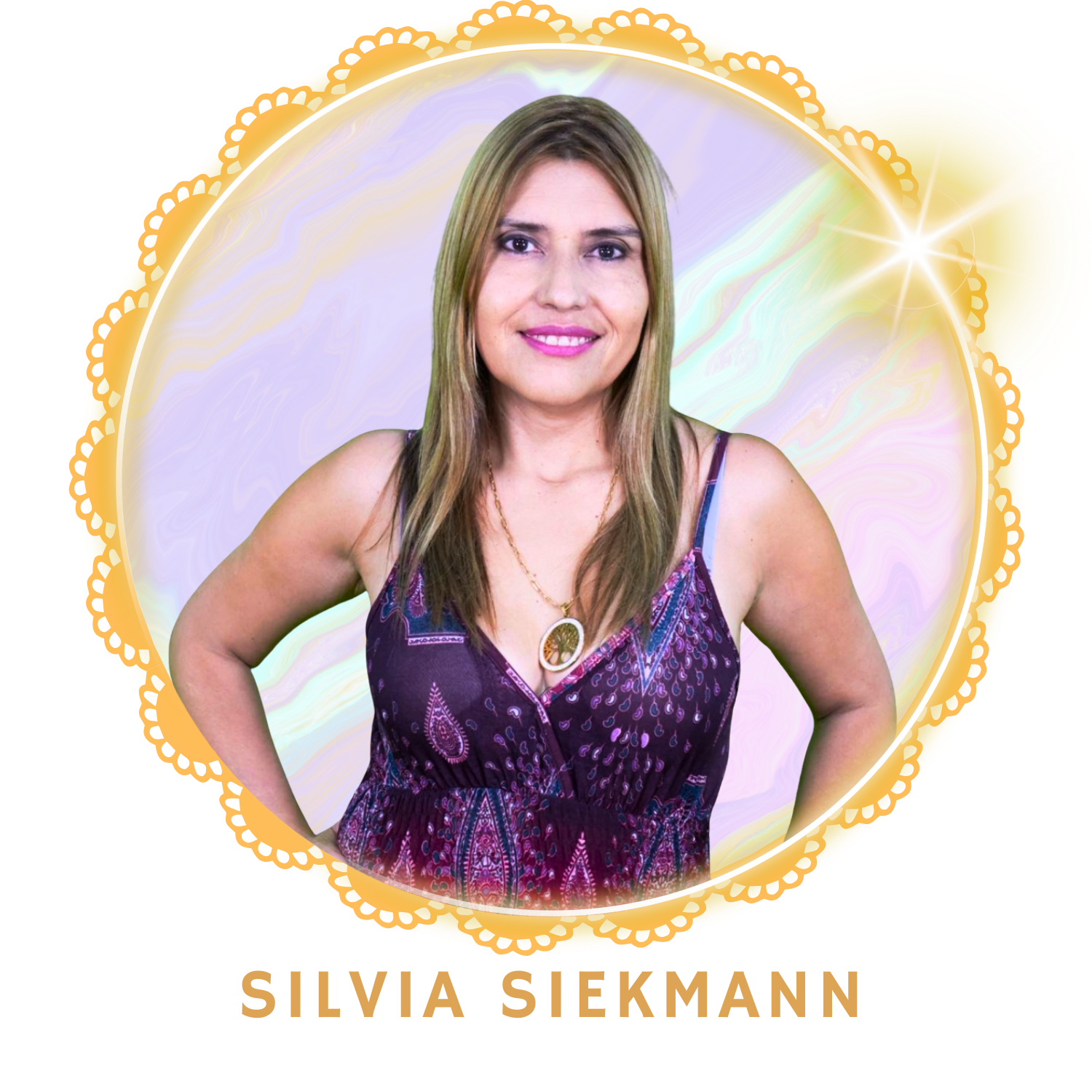 SILVIA SIEKMANN