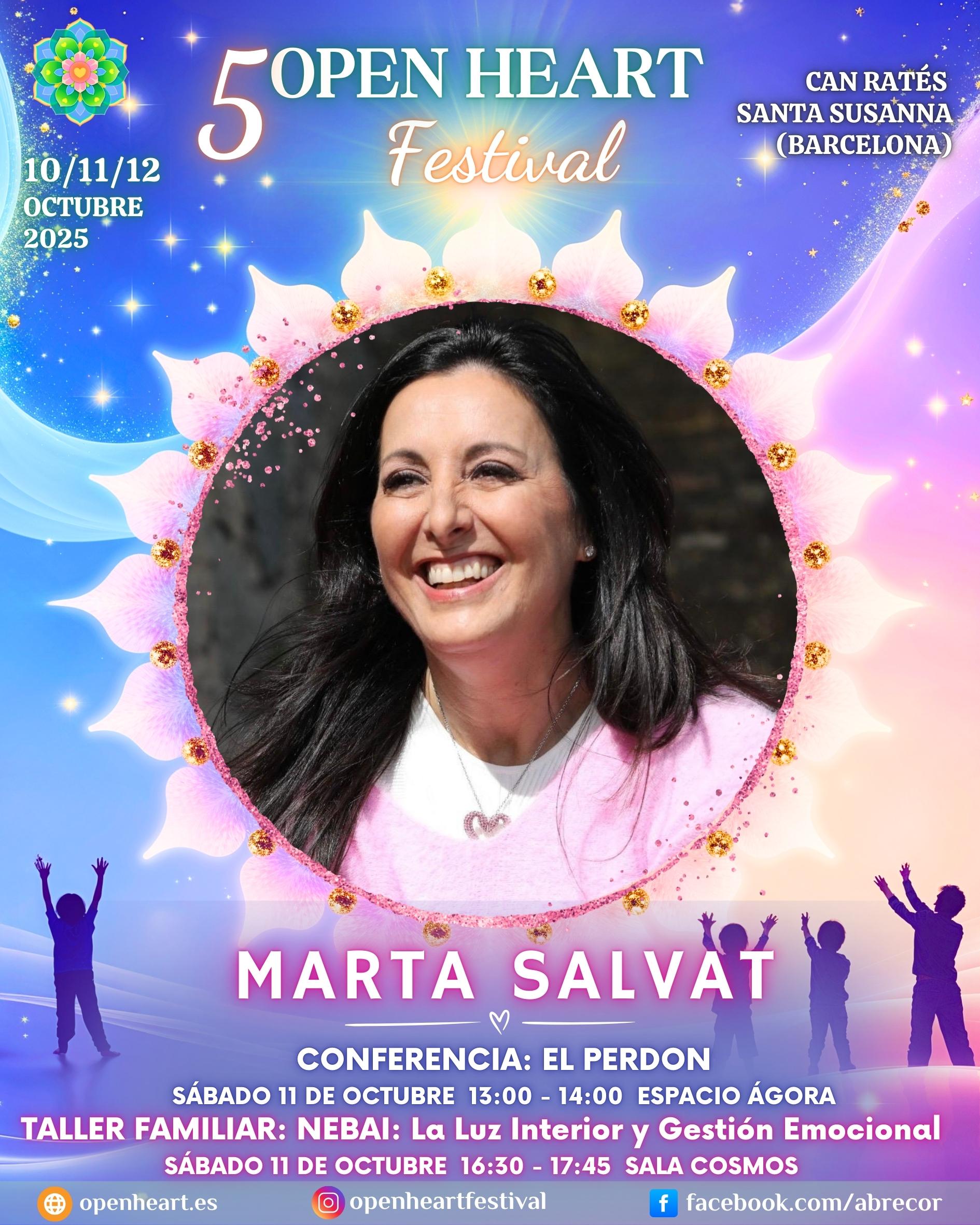 Sábado Taller Cosmos Marta Salvat Balaguer