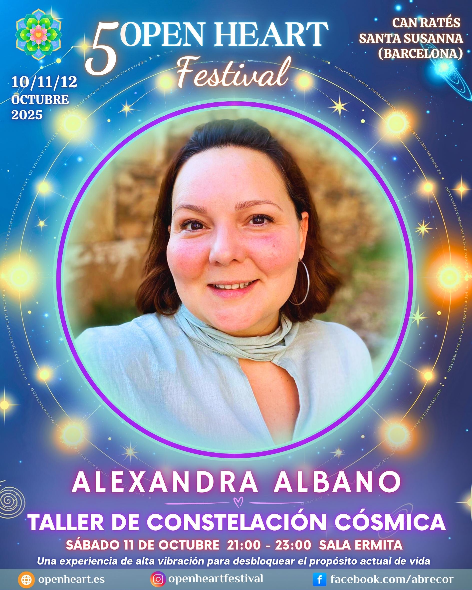 Sábado Taller Ermita Alexandra Albano