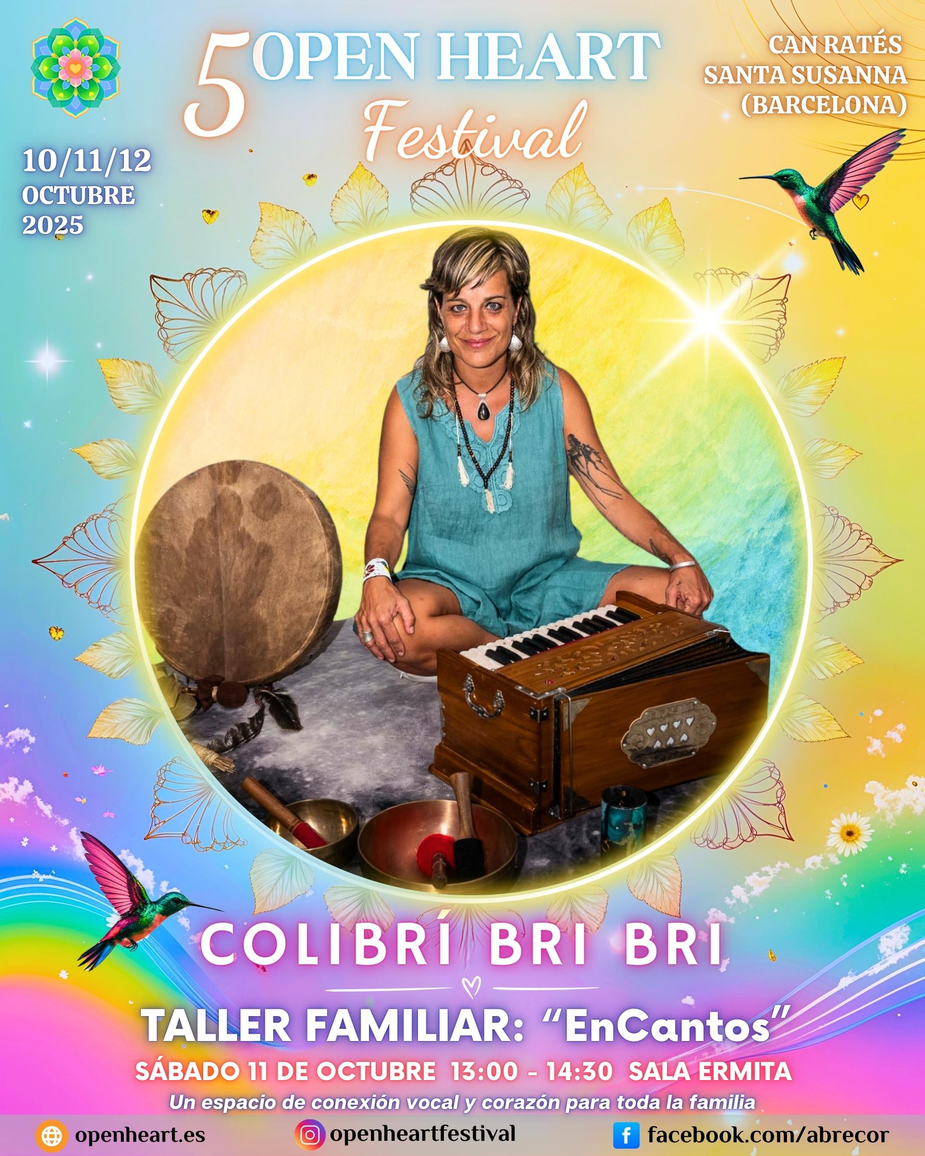 Sábado Taller Ermita Mayte Vázquez López