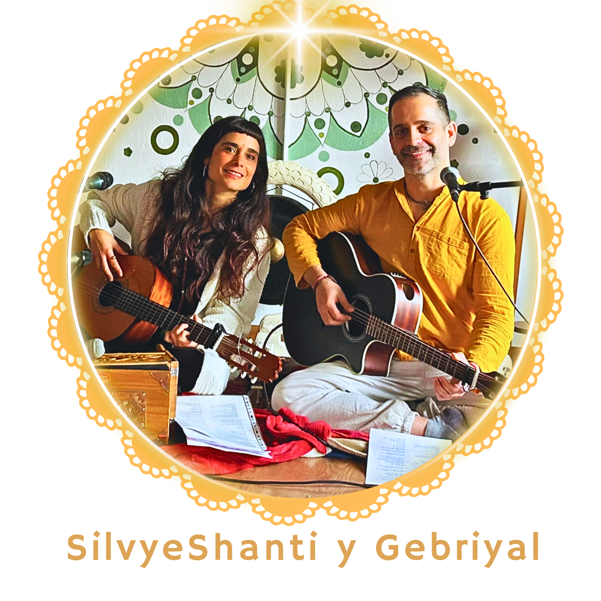 SilvyeShanti y Gebriyal