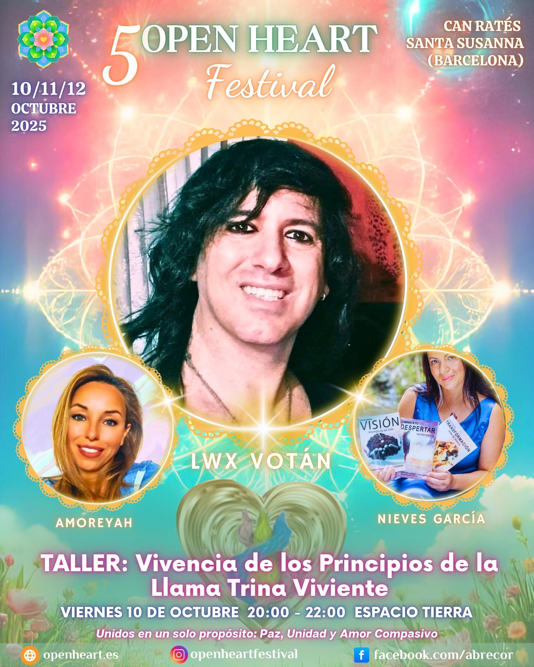 Viernes Tierra Taller Lwx Votan