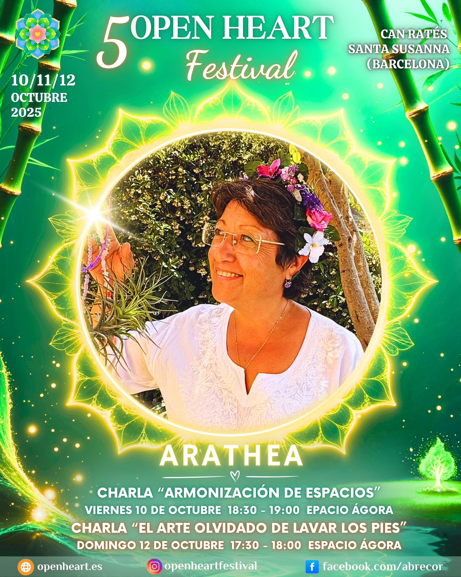 Viernes_Domingo Charlas Arathea